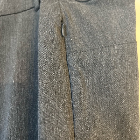 Lane Bryant Charcoal Cropped Women's Pants - Picture 13 of 13